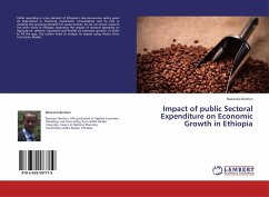 Impact of public Sectoral Expenditure on Economic Growth in Ethiopia