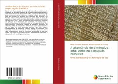 A alternância do diminutivo -inho/-zinho no português brasileiro - Barbosa, Maria Fernanda;de Freitas, Myrian Azevedo