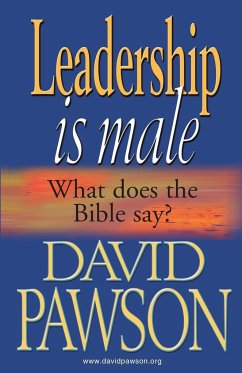 Leadership is Male - Pawson, David