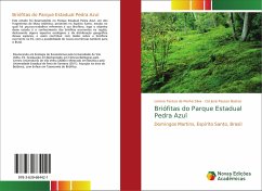 Briófitas do Parque Estadual Pedra Azul - Silva, Lorena Tereza da Penha;Passos Bastos, Cid José