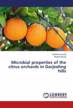 Microbial properties of the citrus orchards in Darjeeling hills