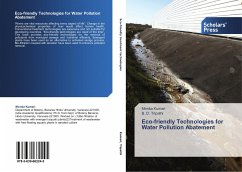 Eco-friendly Technologies for Water Pollution Abatement - Kumari, Menka;Tripathi, B. D.