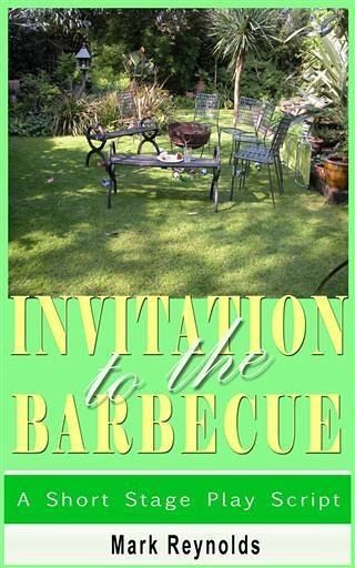 Invitation To The Barbecue (eBook, ePUB)