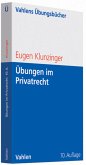 Übungen im Privatrecht (eBook, PDF)