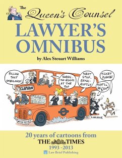 The Queen's Counsel Lawyer's Omnibus - Williams, Alex Steuart