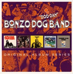 Original Album Series - Bonzo Dog Band