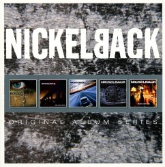 Original Album Series - Nickelback