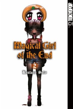 Magical Girl of the End Bd.2 - Sato, Kentaro