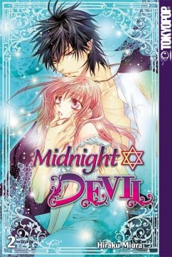 Midnight Devil Bd.2 - Miura, Hiraku