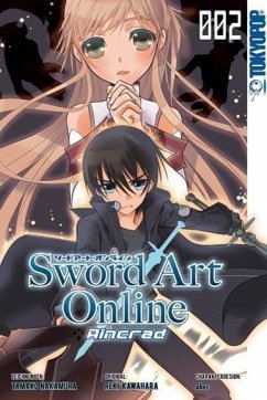 Sword Art Online - Aincrad Bd.2 - Nakamura, Tamako;Kawahara, Reki