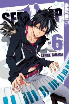 Servamp Bd.6 - Tanaka, Strike