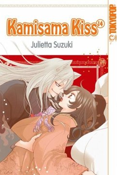 Kamisama Kiss Bd.14 - Suzuki, Julietta