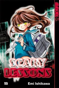 Scary Lessons Bd.13 - Ishikawa, Emi