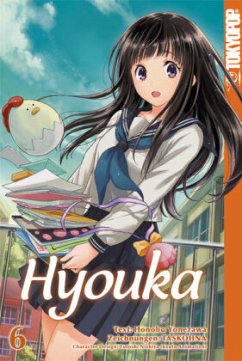 Hyouka Bd.6 - Yonezawa, Honobu;Taskohna