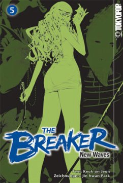 The Breaker - New Waves Bd.5 - Park, Jin-hwan;Jeon, Keuk-jin