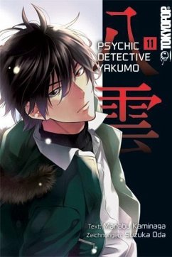 Psychic Detective Yakumo Bd.11 - Kaminaga, Manabu;Oda, Suzuka