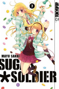 Sugar Soldier Bd.7 - Sakai, Mayu