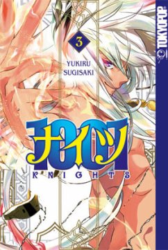 1001 Knights Bd.3 - Sugisaki, Yukiru