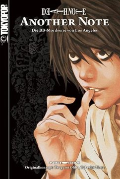 Death Note: Another Note - Nishio, Ishin;Obata, Takeshi;Ohba, Tsugumi