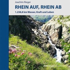 Rhein auf, Rhein ab - Rieger, Joachim