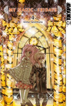 My Magic Fridays Bd.4 - Tanemura, Arina