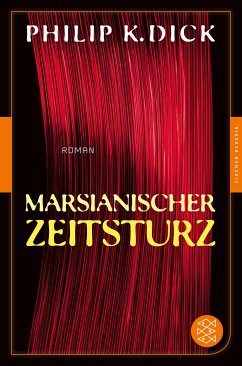 Marsianischer Zeitsturz (eBook, ePUB) - Dick, Philip K.