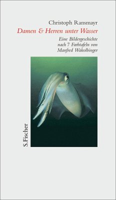Damen & Herren unter Wasser (eBook, ePUB) - Ransmayr, Christoph