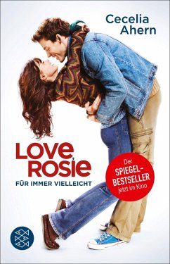 Love, Rosie - Für immer vielleicht (eBook, ePUB) - Ahern, Cecelia