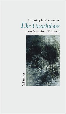 Die Unsichtbare (eBook, ePUB) - Ransmayr, Christoph