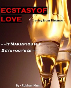Cover Ecstasy of Love (eBook, ePUB)