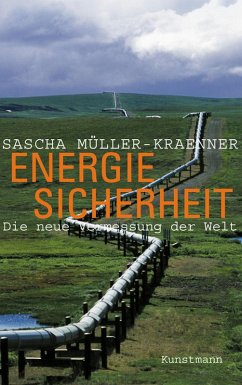 Energiesicherheit (eBook, ePUB) - Müller-Kraenner, Sascha