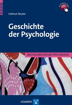 Geschichte der Psychologie (eBook, PDF) - Reuter, Helmut