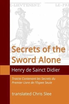 Cover Secrets of the Sword Alone (Translated) (eBook, ePUB)