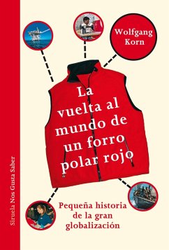 Cover La vuelta al mundo de un forro polar rojo (eBook, ePUB)