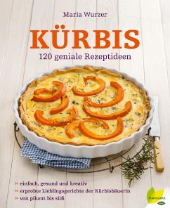 Kürbis (eBook, ePUB) - Wurzer, Maria