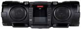 JVC RV-NB 100 tragbarer CD Player schwarz JVC RV-NB 100 tragbarer CD Player schwarz
