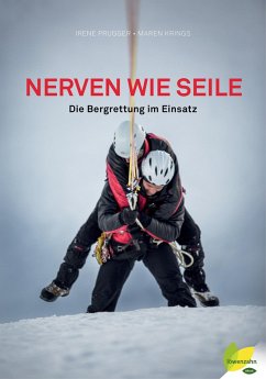 Nerven wie Seile (eBook, ePUB) - Prugger, Irene