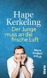Der Junge muss an die frische Luft... - Bild 1