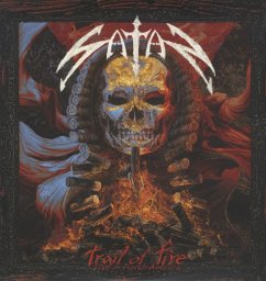 Trail Of Fire-Live In North America (Special Ed.) - Satan