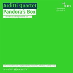 Pandora'S Box - Arditti Quartett/Sun,Sarah Maria