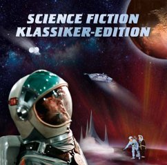 Cover Science Fiction Klassiker-Edition