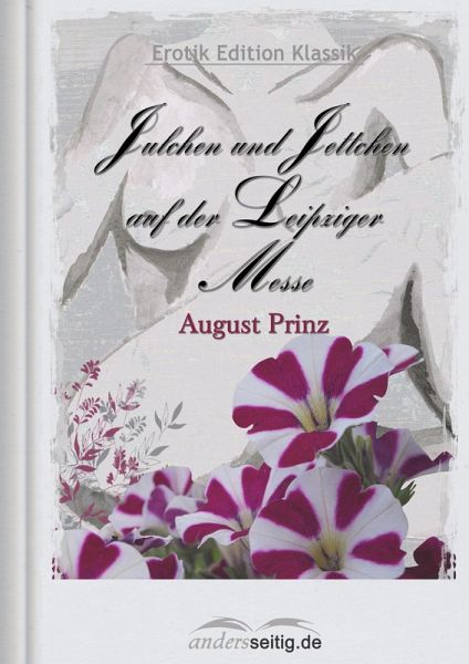 Julchen und Jettchen auf der Leipziger Messe (eBook, ePUB)