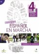 Nuevo Español en marcha 4: Curso de español como lengua extranjera / Arbeitsbuch mit Audio-CD