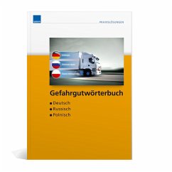 Gefahrgutwörterbuch