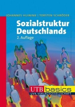 Sozialstruktur Deutschlands - Huinink, Johannes;Schröder, Torsten