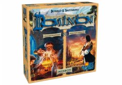 Rio Grande Games 1407 - Dominion Mixbox, Alchemisten & Reiche Ernte, Erweiterung