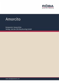 Cover Amorcito (eBook, ePUB)