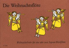 Cover Die Weihnachtsflöte