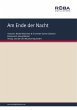 Am Ende der Nacht (eBook, ePUB) - Bild 1