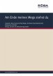Am Ende meines Wegs stehst du (eBook,... - Bild 1